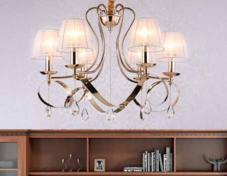 Люстры подвесные — Подвесная люстра Ambrella Light TR4546 купить в 