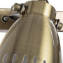 Споты — Спот ARTE Lamp A2214AP-2AB купить в  Споты — Спот ARTE Lamp A2214AP-2AB купить в