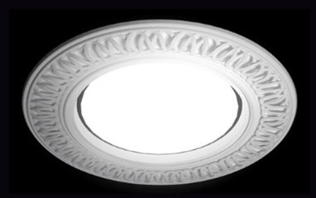 Встраиваемые точечные светильники — Встраиваемый светильник Donolux DL223G купить в 