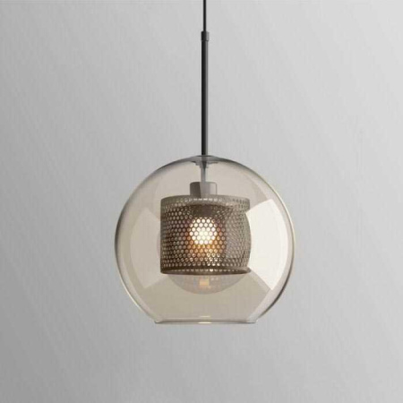 Подвесные светильники — Подвесной светильник Imperium Loft Catch Amber 200984-26 купить в 