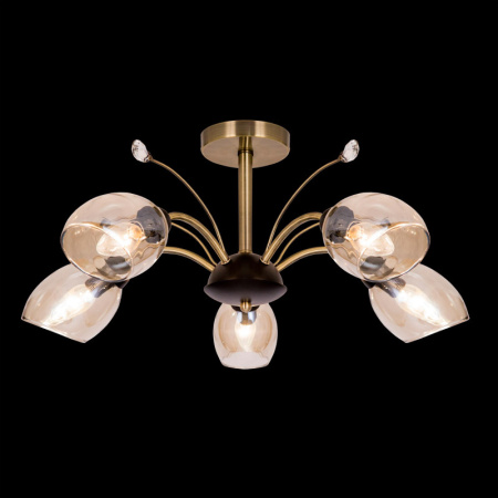 Люстры на штанге — Люстра на штанге Citilux CL108155 купить в 