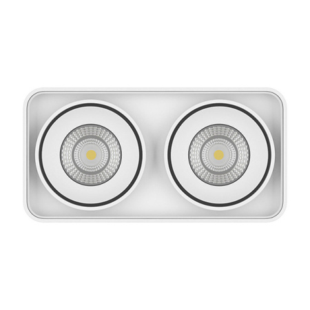 Влагозащищенные точечные светильники — Влагозащищенный светильник Lightstar 052326 купить в 