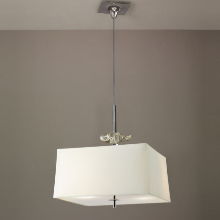 Люстры на штанге — Люстра на штанге Mantra 0934 купить в 