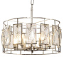 Люстры подвесные — Подвесная люстра Lumien Hall Барумини LH3046/6P-NK купить в 