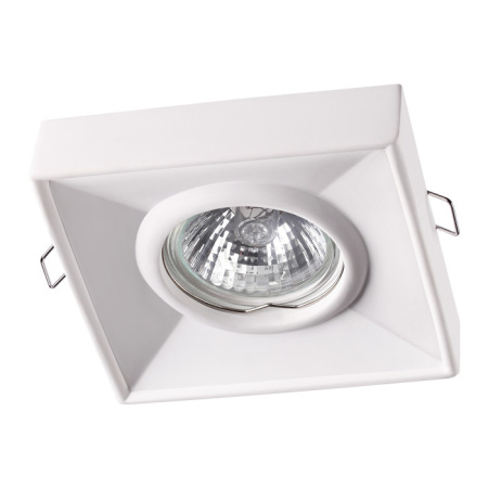 Встраиваемые точечные светильники — Встраиваемый светильник Novotech 370493 купить в 