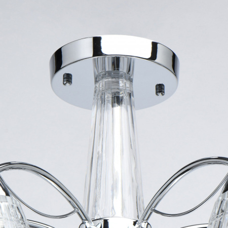 Люстры на штанге — Люстра на штанге DeMarkt 297014005 купить в  Люстры на штанге — Люстра на штанге DeMarkt 297014005 купить в