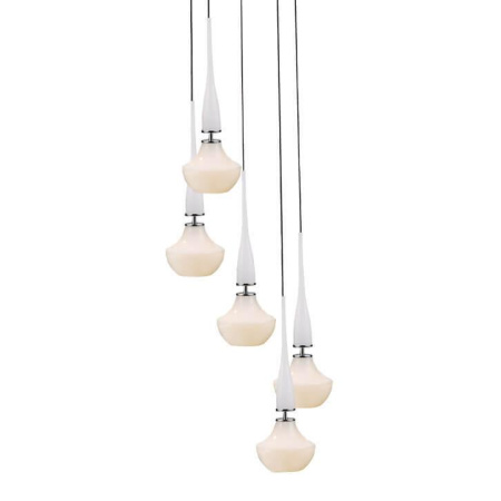 Подвесные светильники — Подвесной светильник Azzardo Tasos 5 AZ0261 купить в 