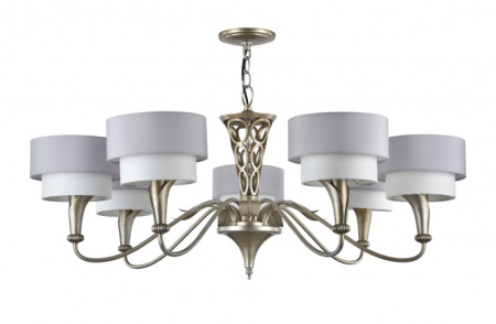 Люстры подвесные — Подвесная люстра Maytoni H311-07-G купить в 