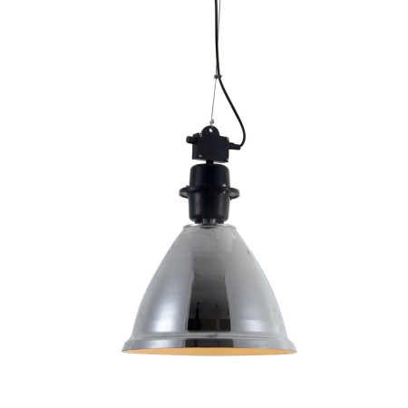 Подвесные светильники — Подвесной светильник DeLight Collection KM0366P-1 chrome купить в 