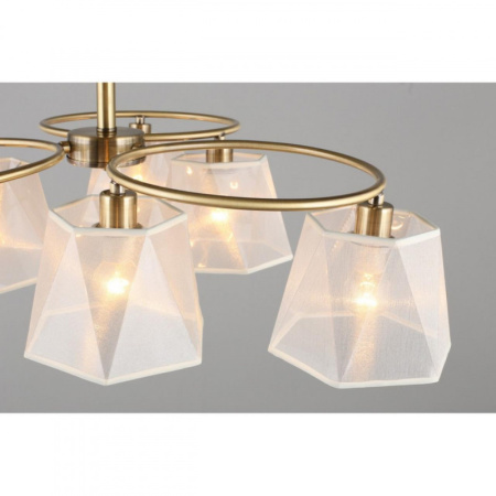 Люстры на штанге — Люстра на штанге Omnilux OML-65017-06 купить в 