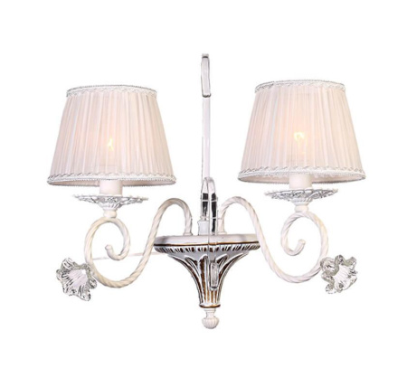 Потолочные светильники — Бра Lumien Hall Летисия W17075/2HEW купить в 