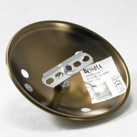 Люстры на штанге — Люстра на штанге Lussole LSP-0212 купить в 