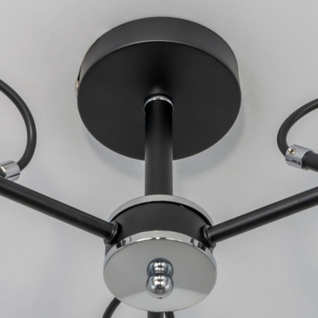 Люстры на штанге — Люстра на штанге Citilux CL141231 купить в 