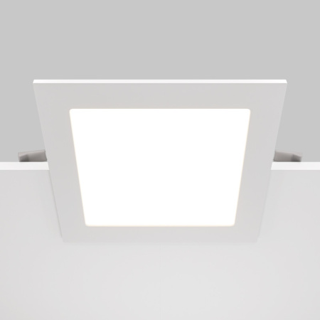 Влагозащищенные точечные светильники — Влагозащищенный светильник Maytoni Technical DL021-6-L18W купить в 