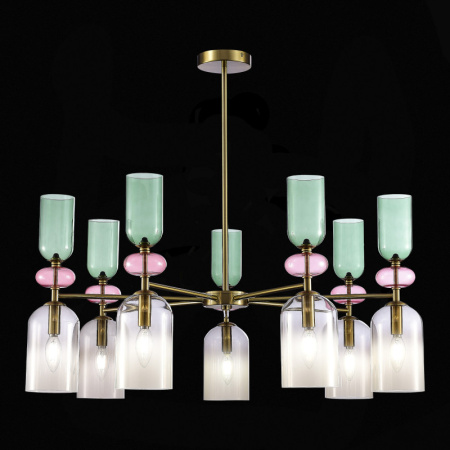 Люстры на штанге — Люстра на штанге ST-Luce SL2000.202.07 купить в 