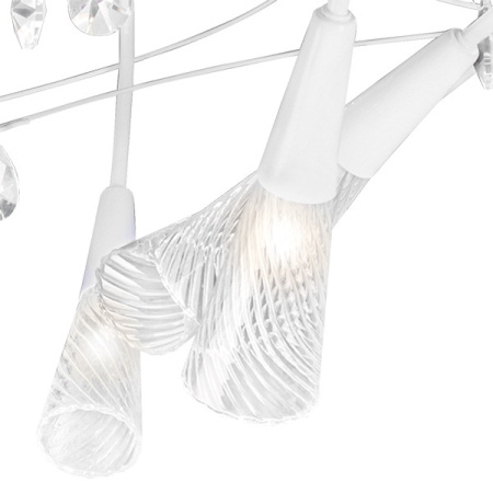 Люстры накладные — Накладная люстра Lightstar 711120 купить в 