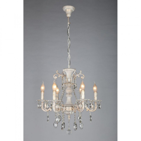 Люстры подвесные — Подвесная люстра Omnilux OML-79003-06 купить в 