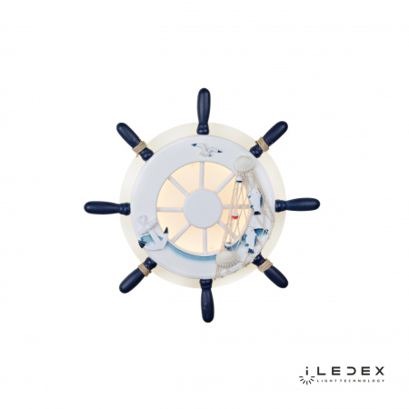 Свет для дома — Настенный светильник iLedex Navy B 021 WH купить в  Свет для дома — Настенный светильник iLedex Navy B 021 WH купить в