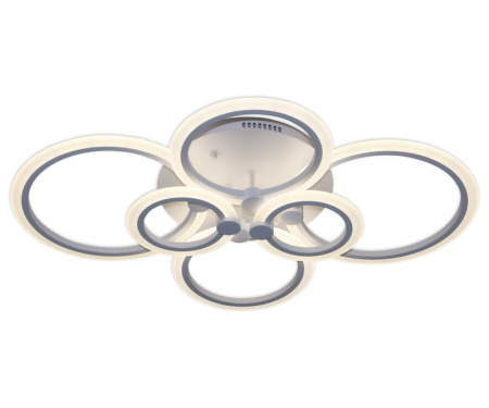 Люстры накладные — Накладная люстра Kink Light 07819A купить в 