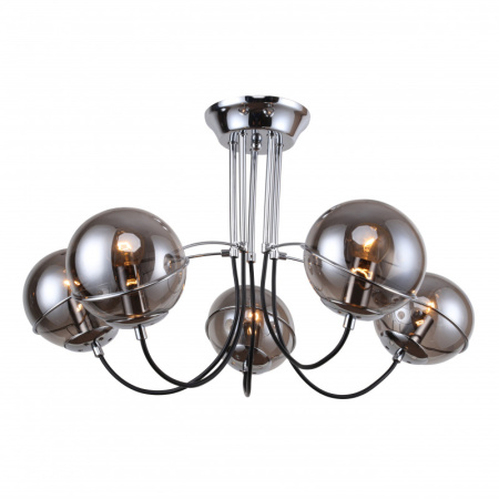 Люстры на штанге — Люстра на штанге F-Promo 2201-5U купить в 