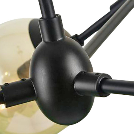 Люстры на штанге — Люстра на штанге ARTE Lamp A1664SP-12BK купить в  Люстры на штанге — Люстра на штанге ARTE Lamp A1664SP-12BK купить в