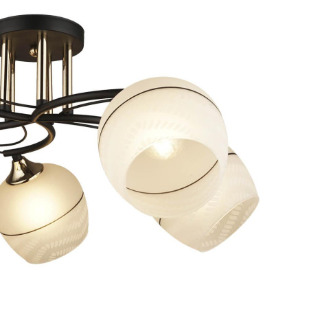 Потолочные люстры — Потолочная люстра Seven Fires Modi 66638.01.69.05 купить в 