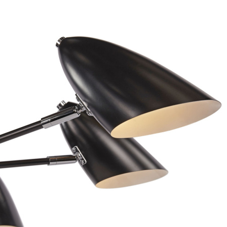 Люстры на штанге — Люстра на штанге Freya FR5852-CL-07-B купить в 