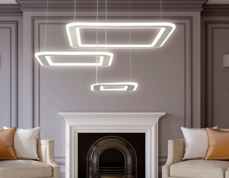 Люстры каскадные — Каскадная люстра Ambrella Light FA4329 купить в  Люстры каскадные — Каскадная люстра Ambrella Light FA4329 купить в