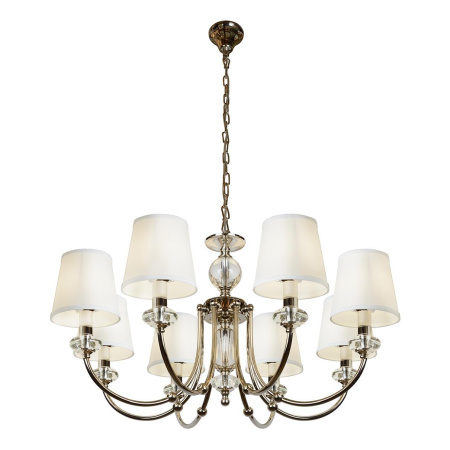 Люстры подвесные — Подвесная люстра iLamp Magic P2344-8 Nic купить в 