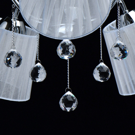 Люстры на штанге — Люстра на штанге DeMarkt 103012605 купить в 