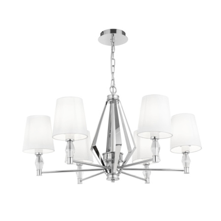 Люстры подвесные — Подвесная люстра Maytoni MOD038PL-06CH купить в 