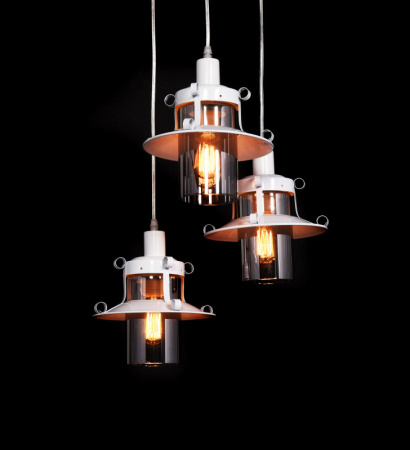 Подвесные светильники — Подвесной светильник Lumina Deco LDP 11327 B-3 купить в 
