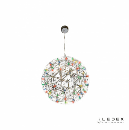Люстры подвесные — Подвесная люстра iLedex FG 800-92 RGB CR купить в 