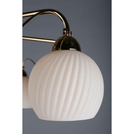 Люстры накладные — Накладная люстра Omnilux OML-31907-09 купить в 