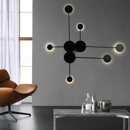 Настенные бра — Бра ImperiumLoft 227123-22 купить в 