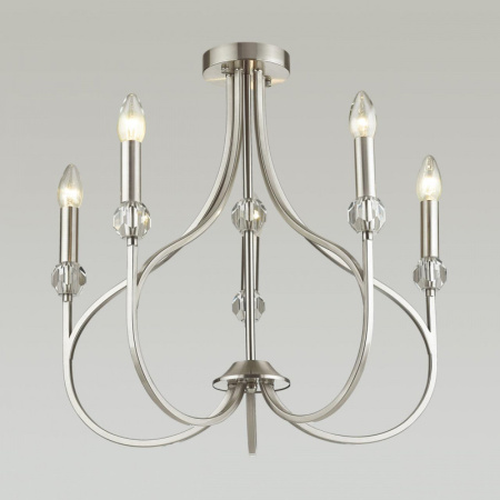 Люстры накладные — Накладная люстра LUMION 4495/5C купить в 