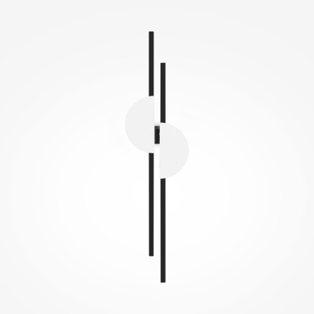 Настенные бра — Бра Maytoni MOD179WL-L22W4K купить в 