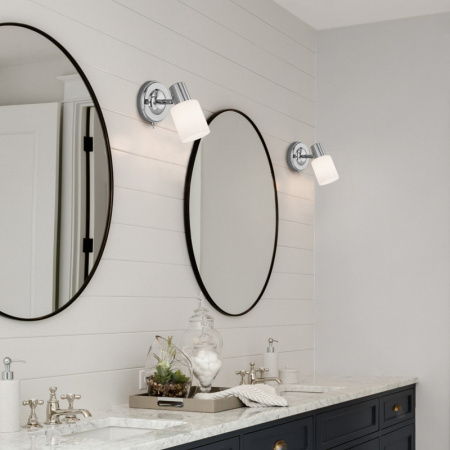 Споты — Спот Eurosvet 20089/1 хром купить в 