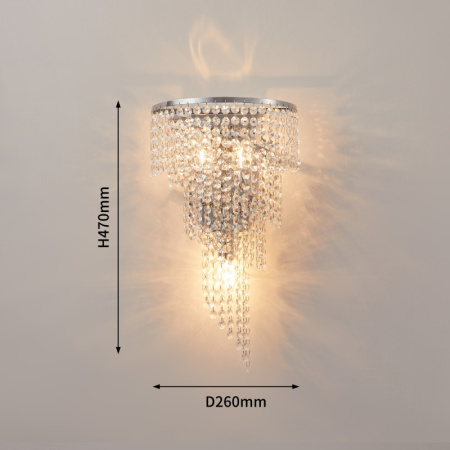 Настенные бра — Бра Favourite 2904-3W купить в 