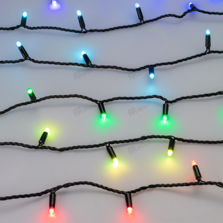 Светодиодные нити — Светодиодная нить ARdecoled 031743 купить в 