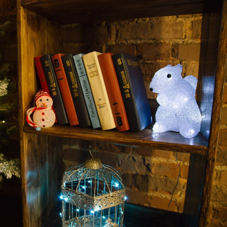 Светодиодные фигуры — Светодиодная фигура Neon-Night 513-341 купить в 