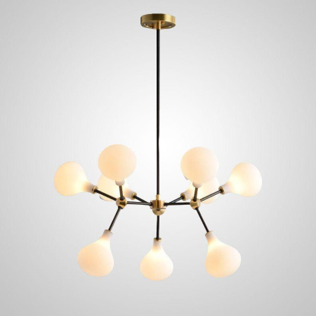 Люстры на штанге — Подвесная люстра Imperium Loft Anker 193416-23 купить в 