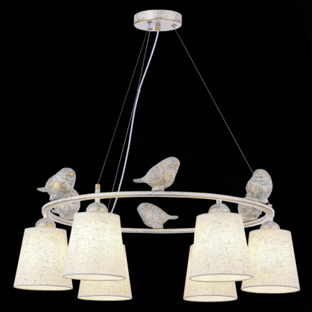 Люстры подвесные — Подвесная люстра Evoluce SLE1155-503-06 купить в  Люстры подвесные — Подвесная люстра Evoluce SLE1155-503-06 купить в