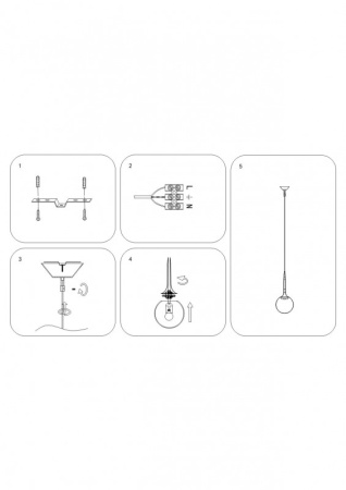 Подвесные светильники — Подвесной светильник Lightstar 803110 купить в 