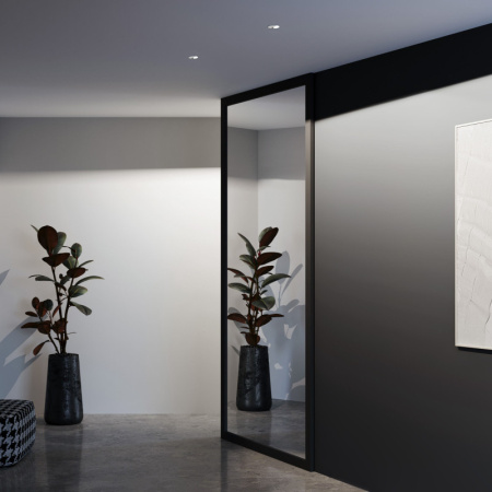 Встраиваемые точечные светильники — Встраиваемый светильник Elektrostandard 25090/LED 10W 4000K белый/хром купить в 