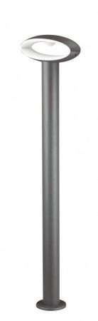 Средние уличные фонари — Садово-парковый светильник Novotech 357406 купить в 