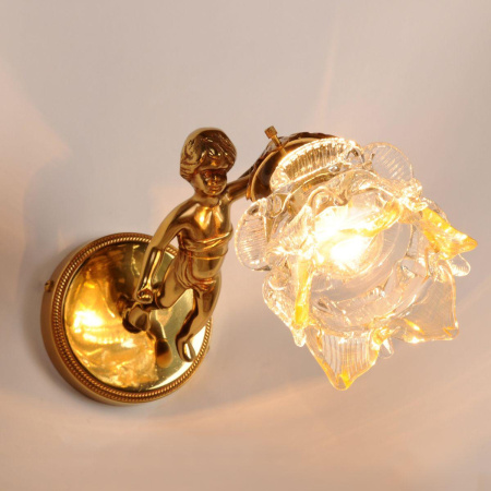 Потолочные светильники — Бра Abrasax MB28402/1 купить в 