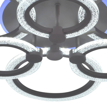 Потолочные люстры — Потолочная люстра Seven Fires Snorri SF7061/7C-CF-RGB купить в 