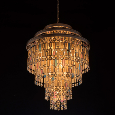 Люстры каскадные — Каскадная люстра MW-Light 185010809 купить в 