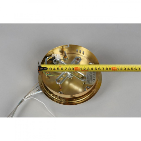 Люстры подвесные — Подвесная люстра APLOYT APL.844.03.13 купить в 